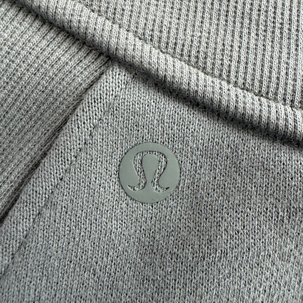 Lululemon Scuba HR Mini Skirt Small Green - Picture 8 of 8